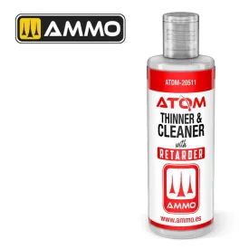 Mig Atom Thinner, Cleaner and Retarder 60ml