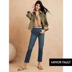 (Minor Fault) BR Slim Blue Jeans