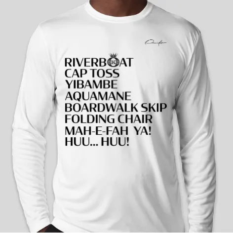 Montgomery AL Riverboat Brawl Shirt