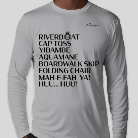 Montgomery AL Riverboat Brawl Shirt