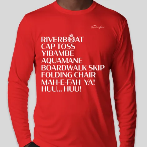 Montgomery AL Riverboat Brawl Shirt