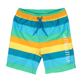 Multistripe Surf Shorts in Beach - 1 Left Size 2-4 years