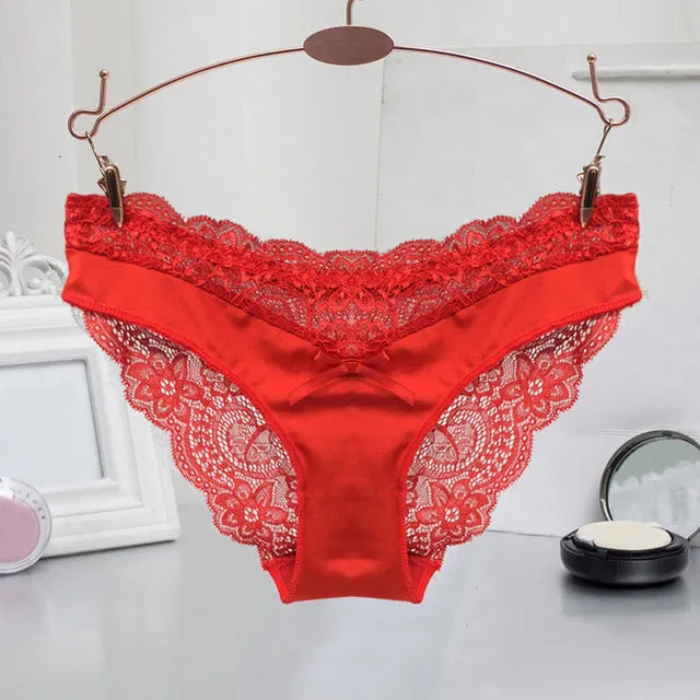 new arrival plus size lace sexy panties, sexy underwear, sexy brief, sexy thong seamless  underwear women