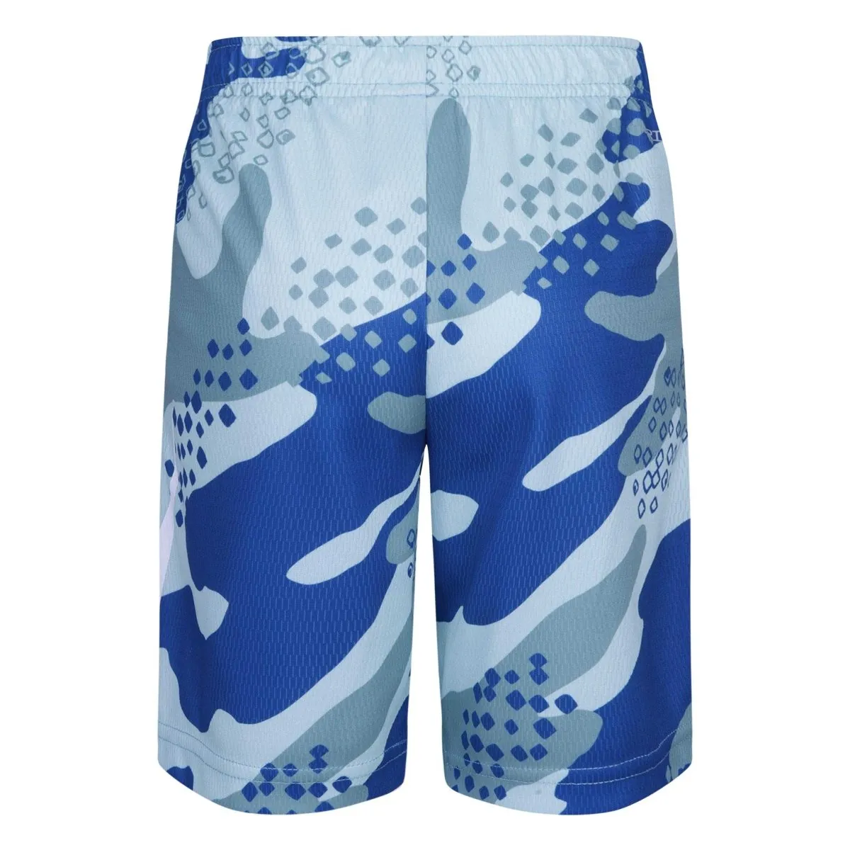 NIKE JUNIOR KIDS MINERAL BLUE SHORT