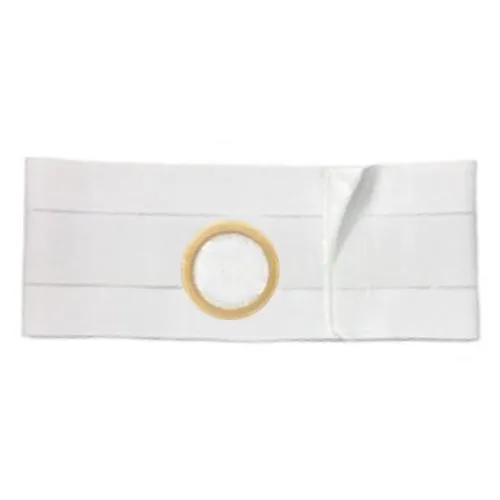 Nu-Form 7" Support Belt 2 1/2" Belt Ring 1-1/2" From Bottom 2X-Large Right, Regular Elastic