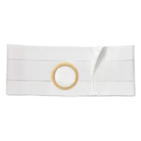 Nu-Form 7" Support Belt 2 1/2" Belt Ring 1-1/2" From Bottom 2X-Large Right, Regular Elastic