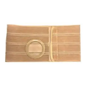 Nu-Form Beige Support Belt 3-1/2" Opening 1-1/2" From Bottom, 8" Wide, 41" - 46" Waist, Left, X-Large