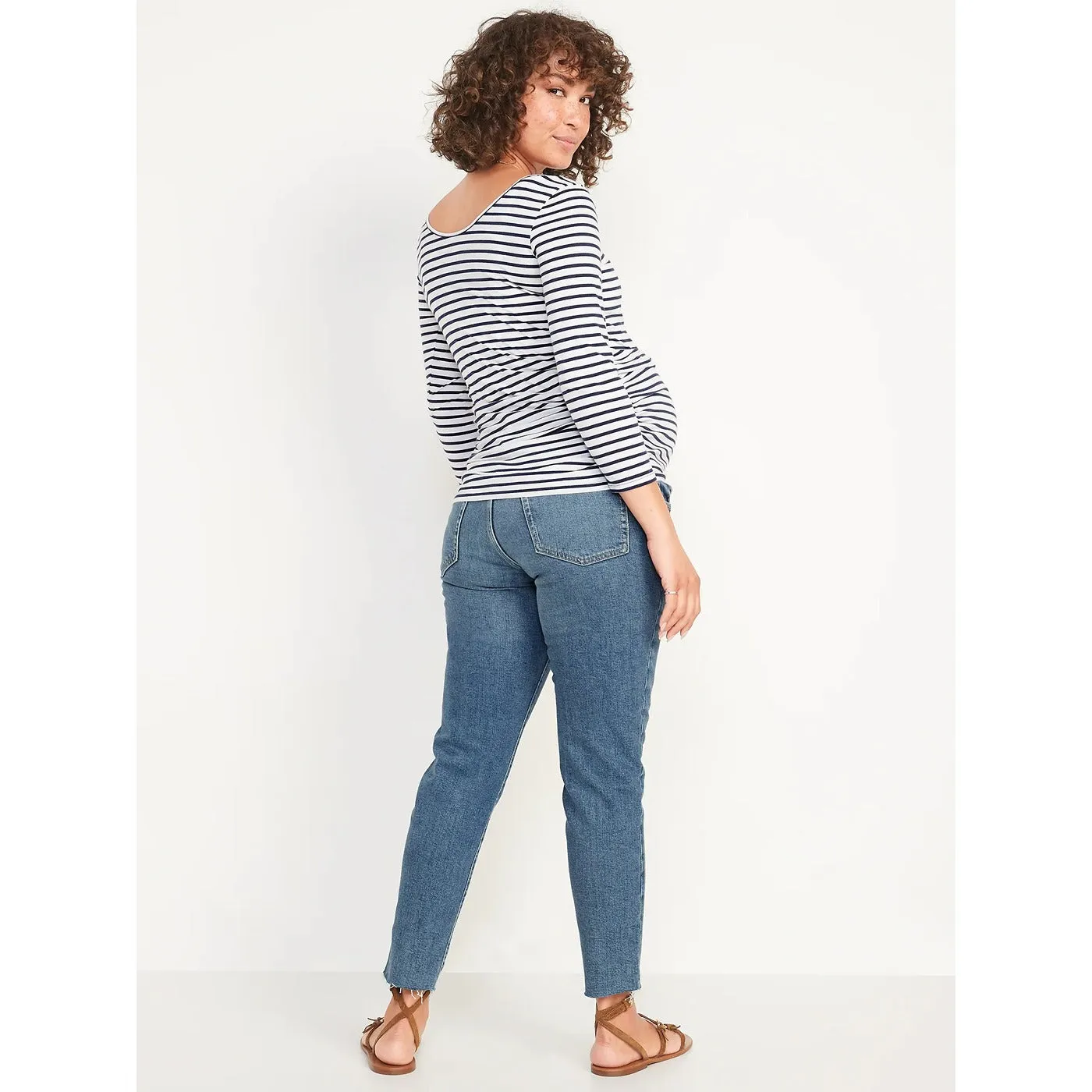 ON Blue Maternity Jeans