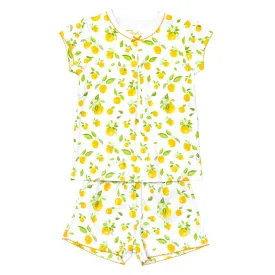 Orange Blossom Summer PJs