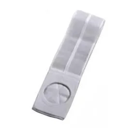 Original Flat Panel Beige Support Belt Prolapse Strap 2-3/4" Center Opening 4" Wide 28" - 31" Waist Small