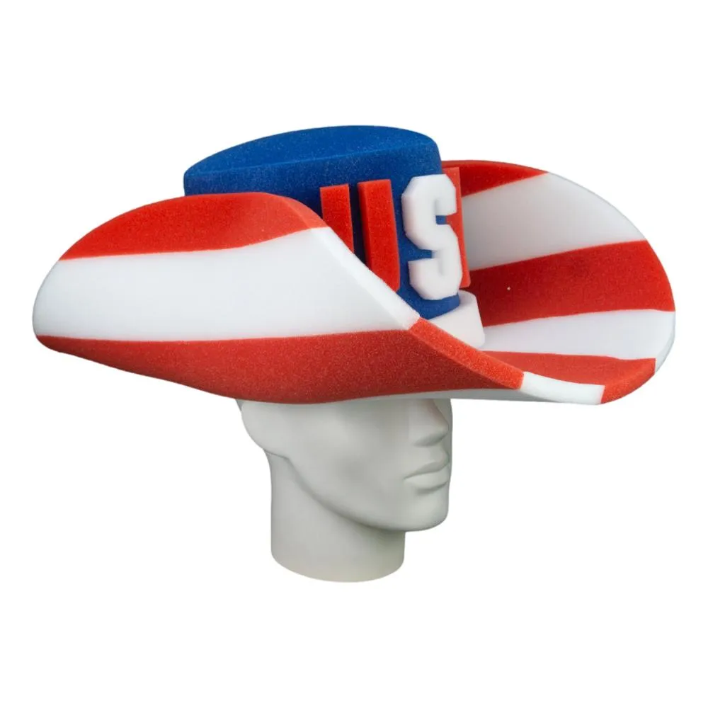 Patriotic Giant Cowboy Hat