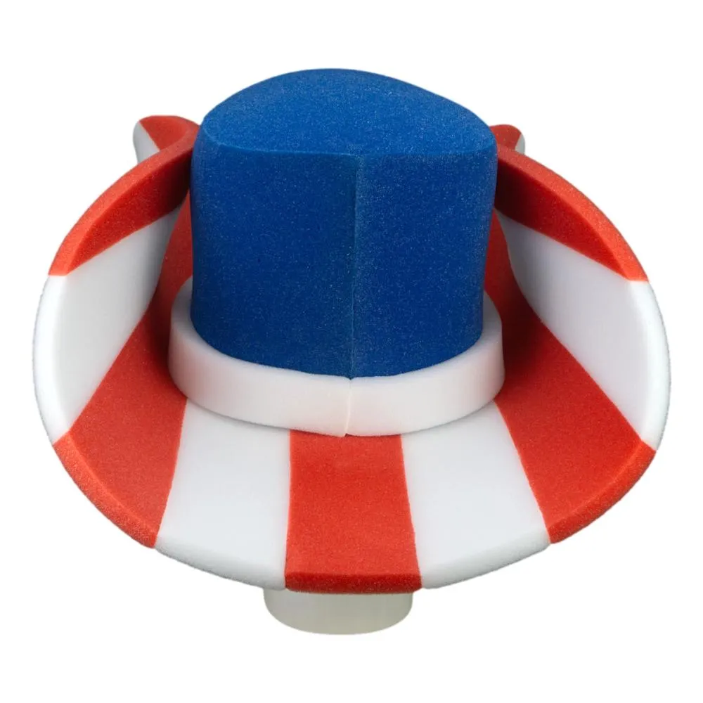 Patriotic Giant Cowboy Hat