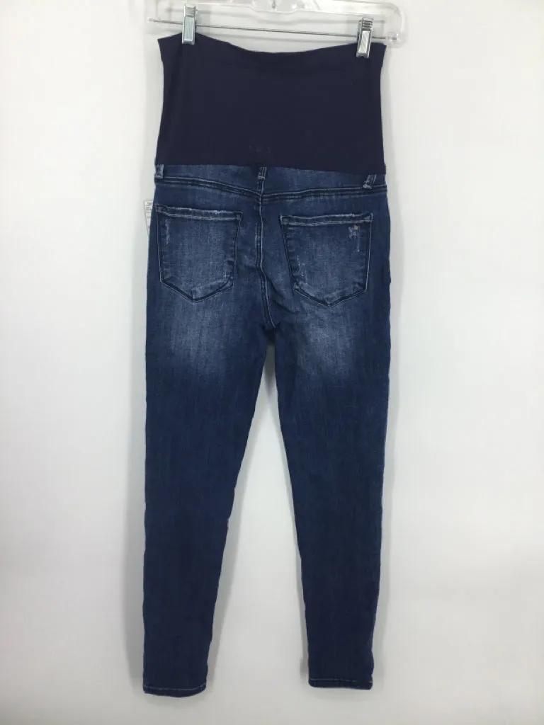 Pink Blush Size S Denim Jeans