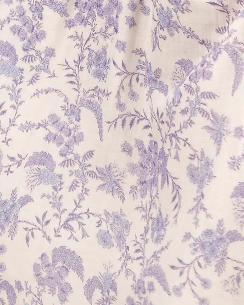 Positano Dress - Whimsy Lilac