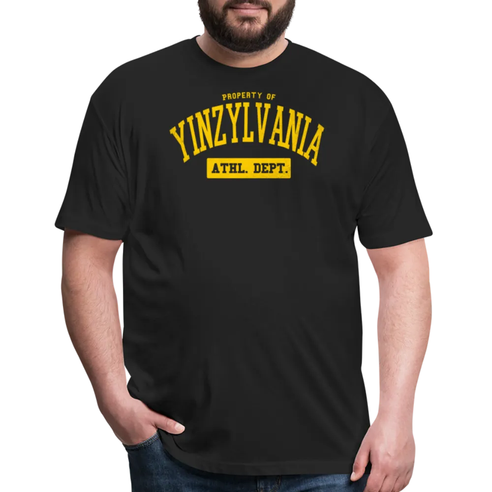 Property Of Yinzylvania