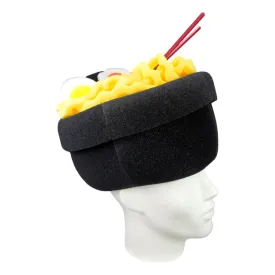 Ramen Hat