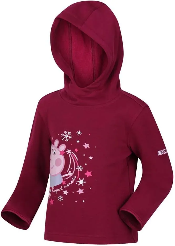 Regatta Kids Peppa Hoody Baby Hoodie