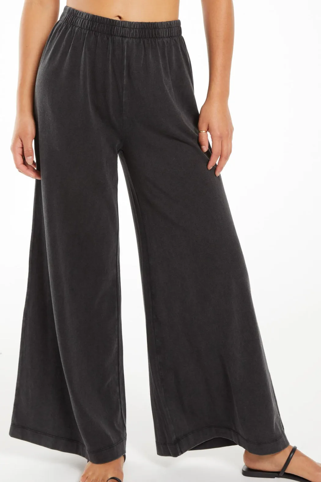 Scout Jersey Flare Pant