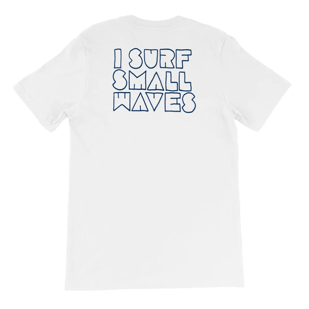 Small Waves Men's Surf T-shirt