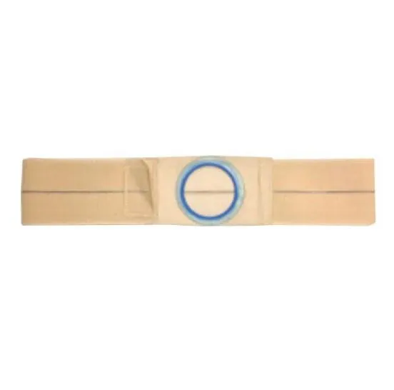 Special 6" Original Flat Panel Support Belt, Beige, Right, Large, 2-1/4" Center Opening