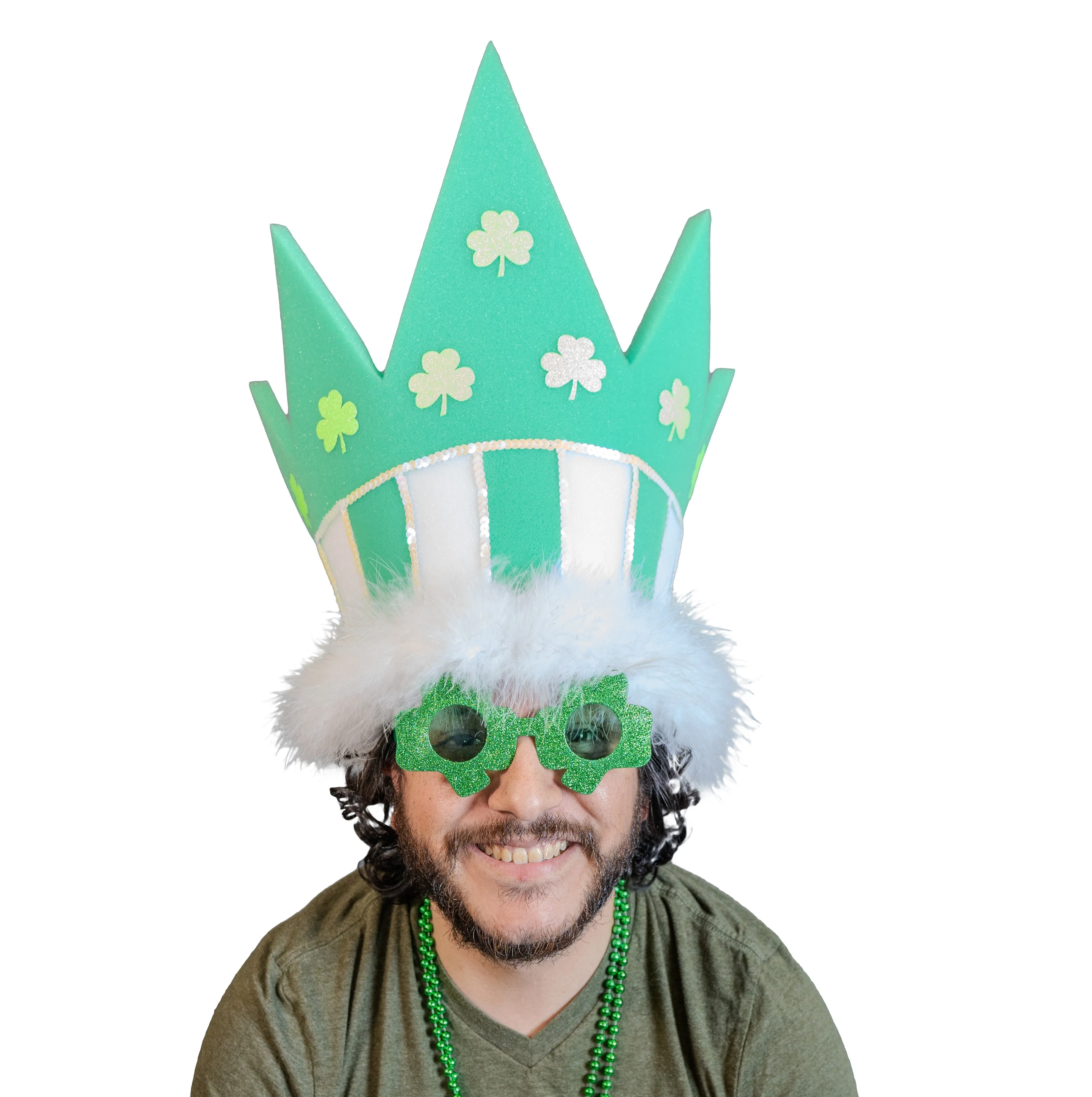 St. Patrick's Crown Hat