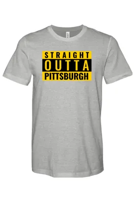 Straight Outta Pittsburgh