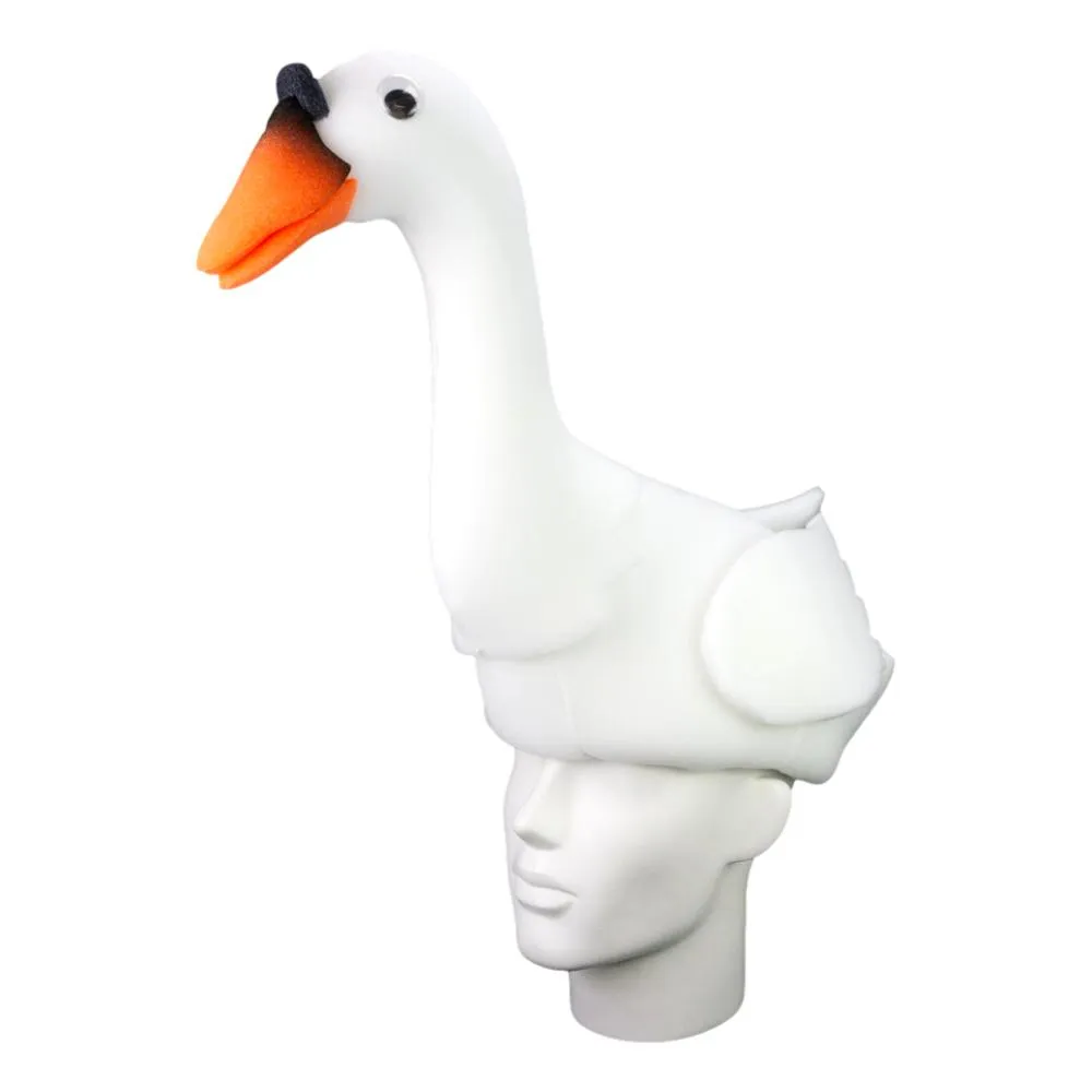 Swan Hat