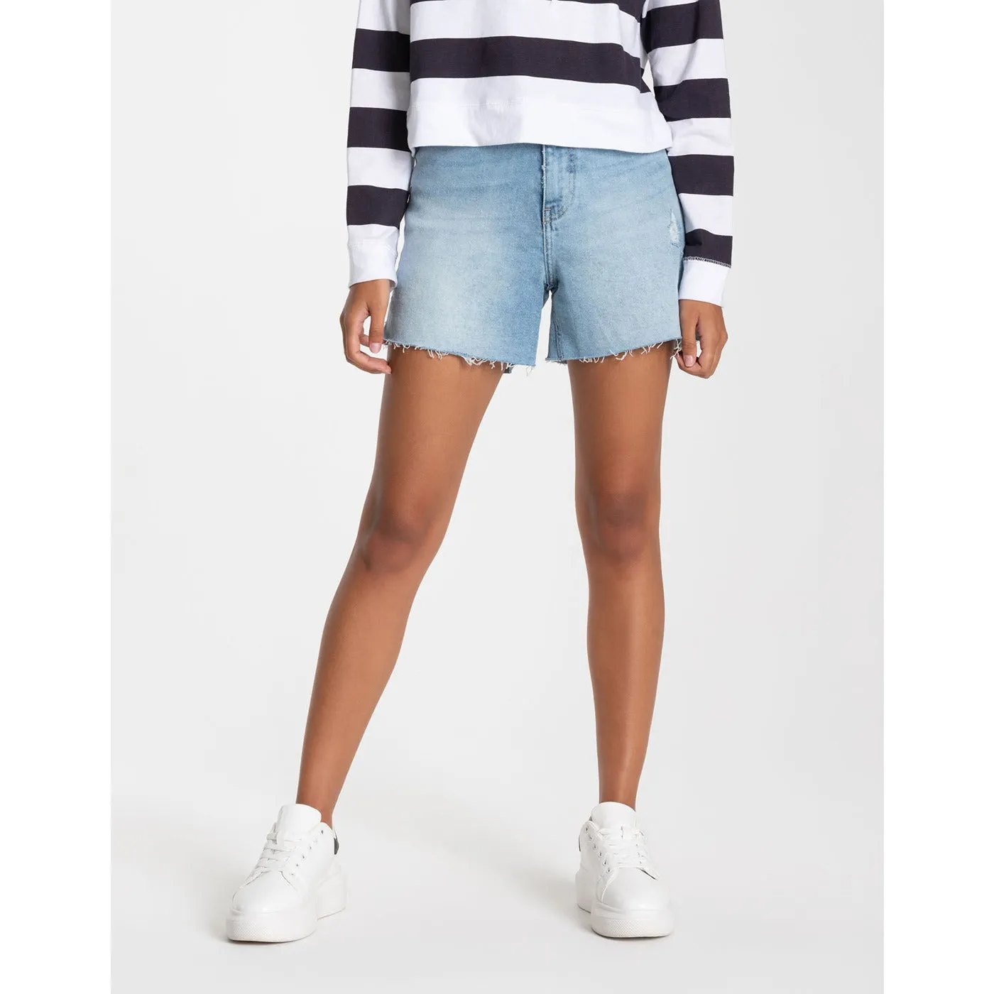 Takko Women Denim Shorts