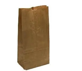 Ten Pound Brown Paper Bags