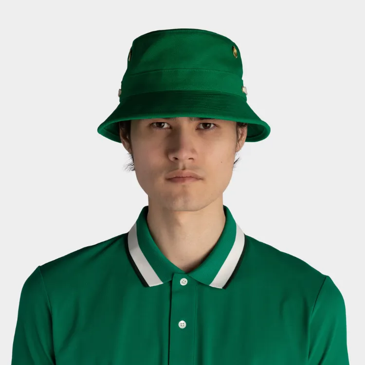 Tilley The Iconic T1 Bucket - Bright Green