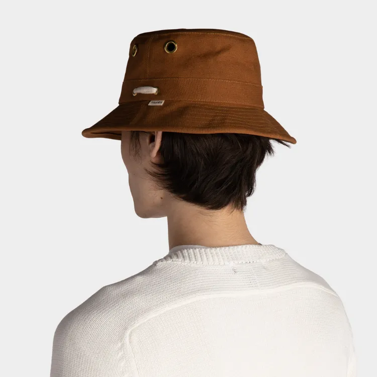 Tilley The Iconic T1 Bucket - Dark Camel