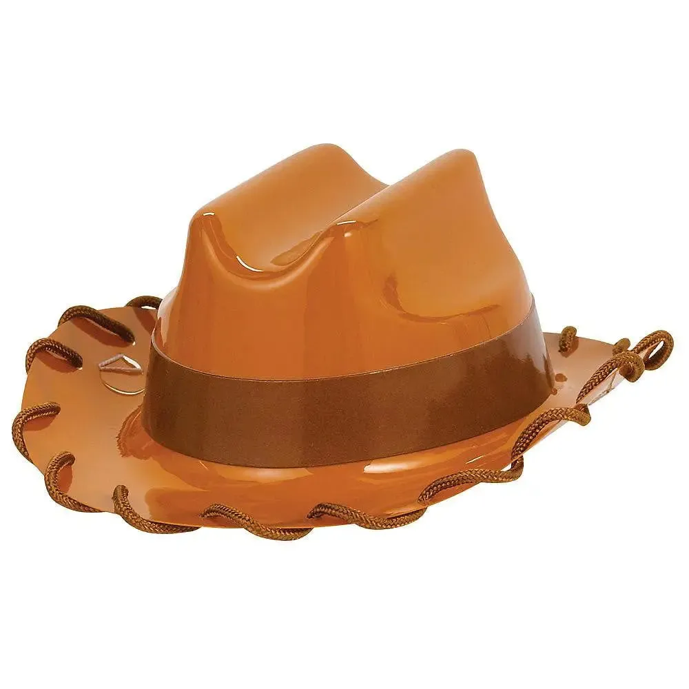 Toy Story 4 Mini Cowboy Hats - 4 Pkt