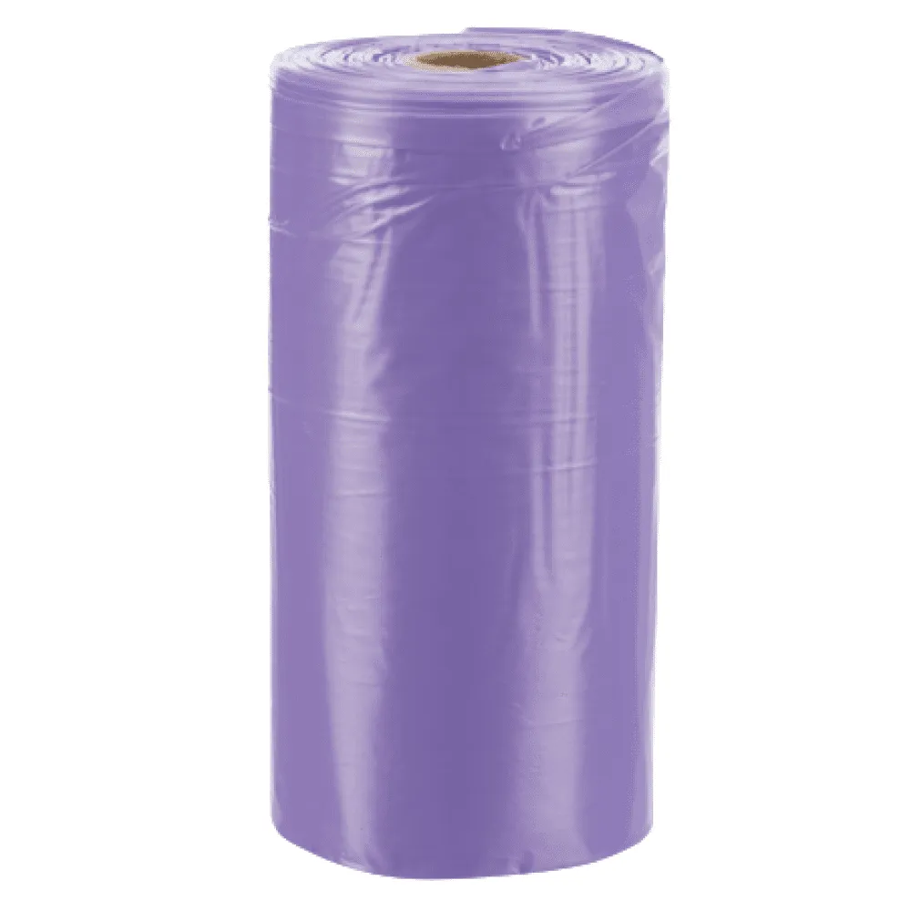 Trixie Lavender Scented Poop Bags for Dogs (Purple)