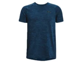 Under Armour Tech 2.0 Boys Tee (Blue 437)