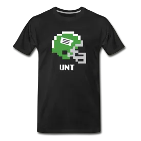 University Of North Texas Classic Green