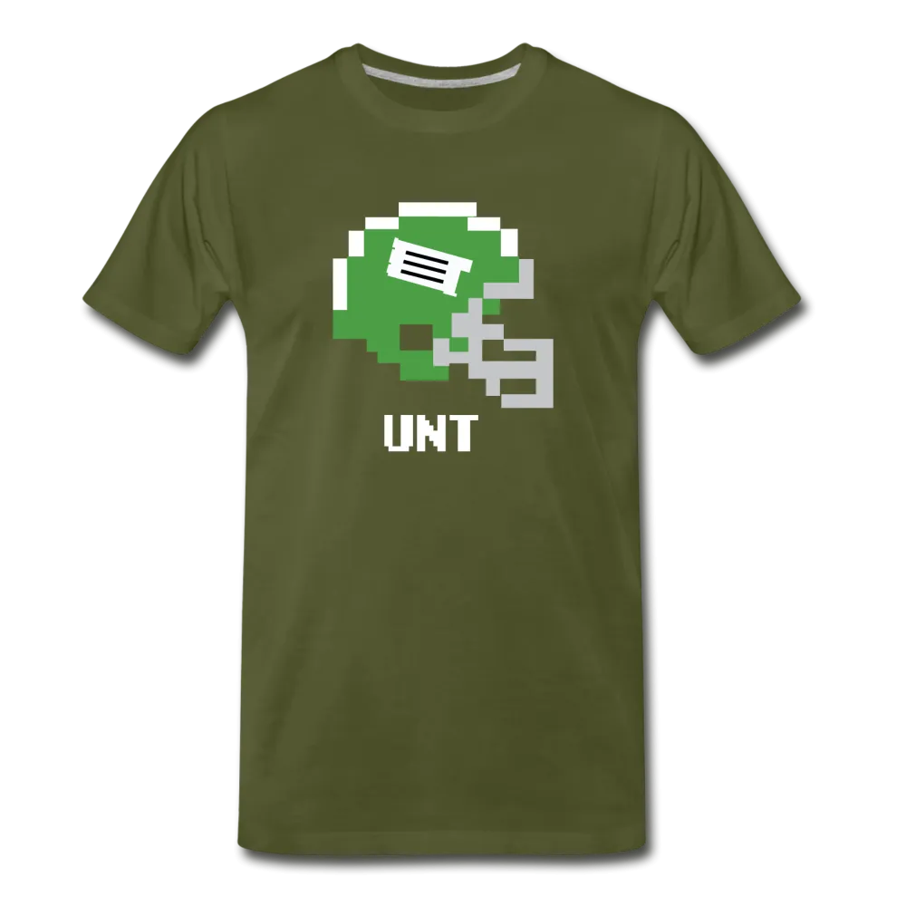 University Of North Texas Classic Green