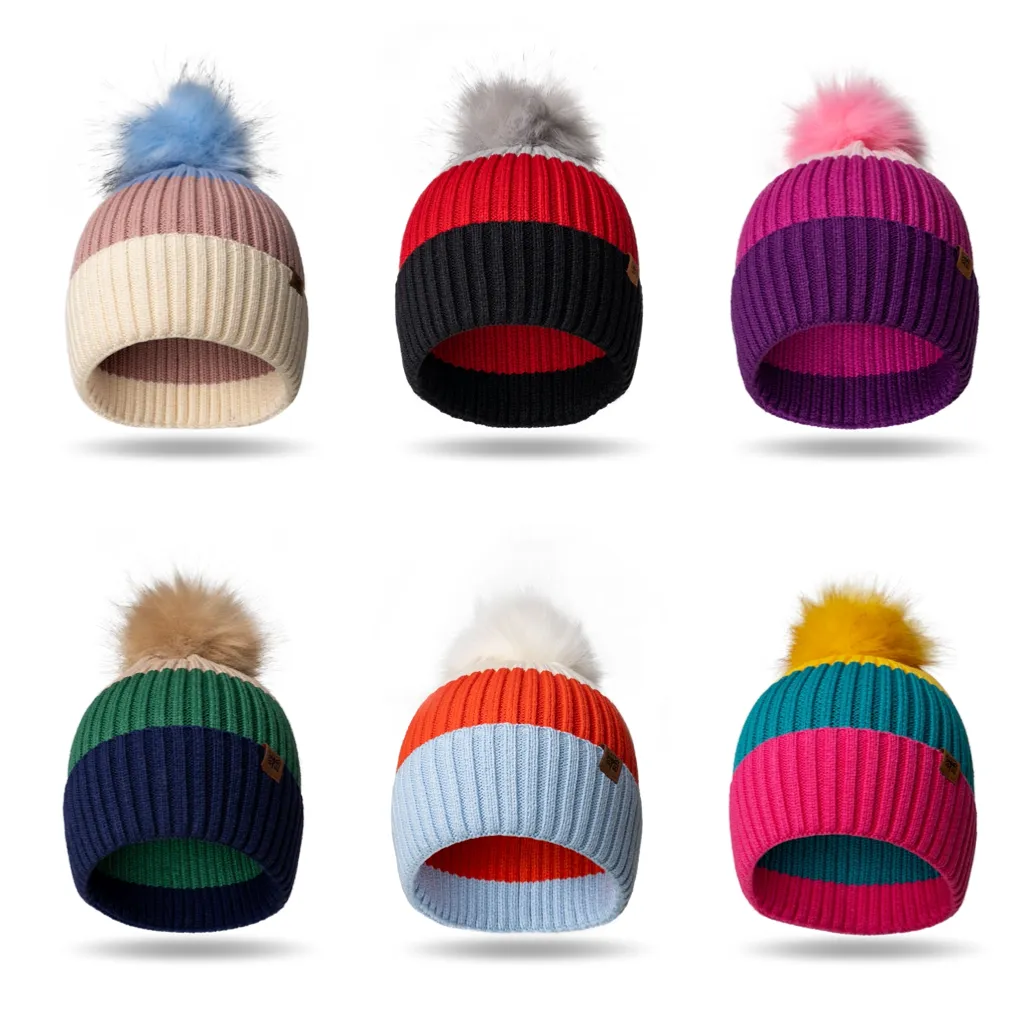 Wonderland Pom Hats - Kids