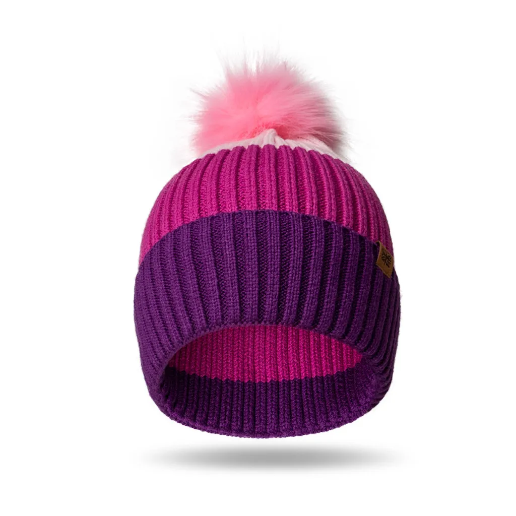 Wonderland Pom Hats - Kids