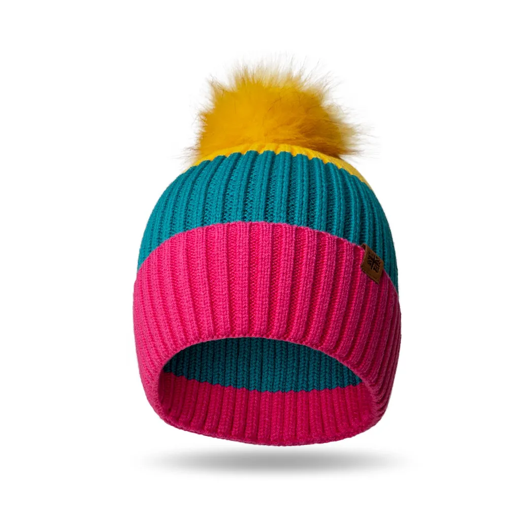 Wonderland Pom Hats - Kids