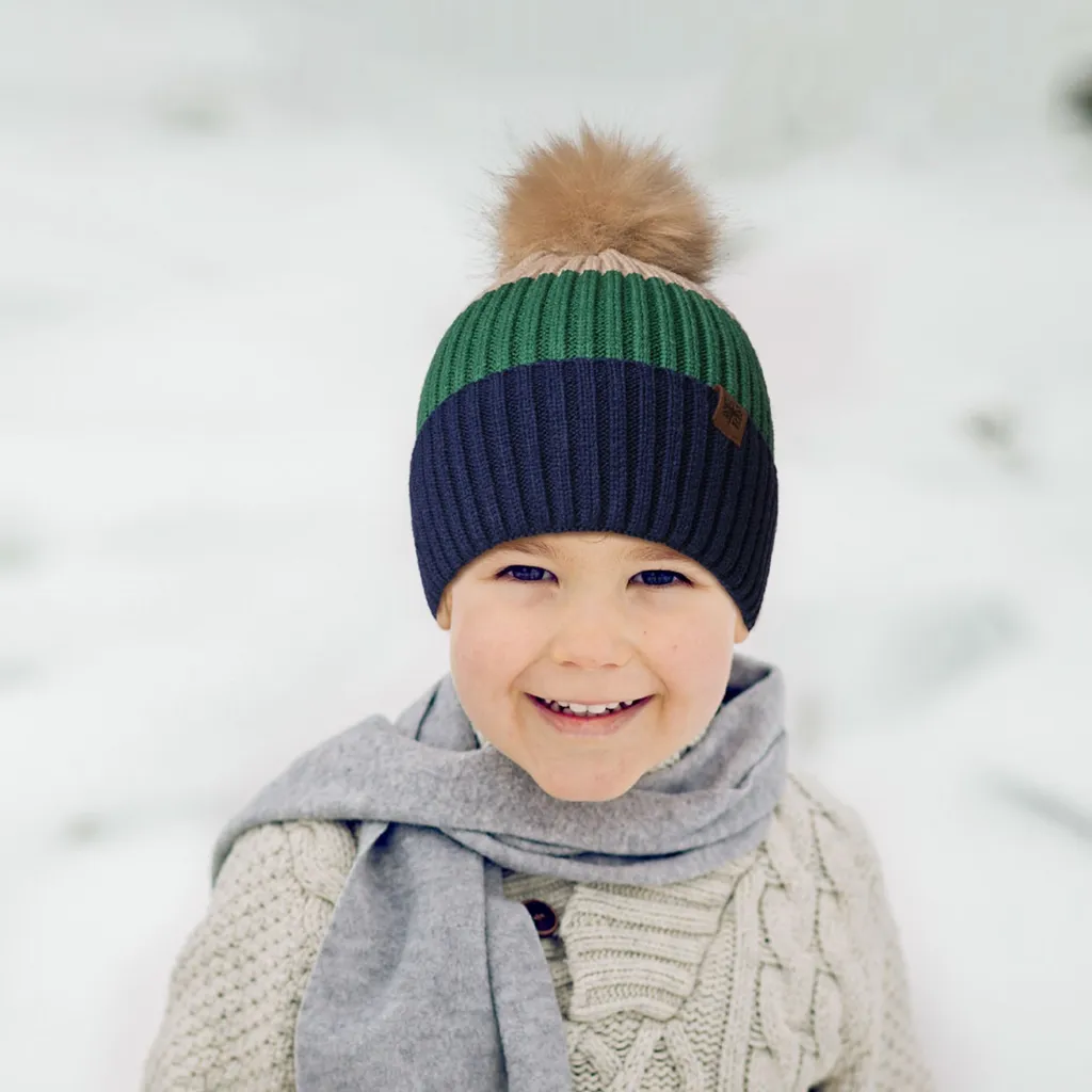 Wonderland Pom Hats - Kids